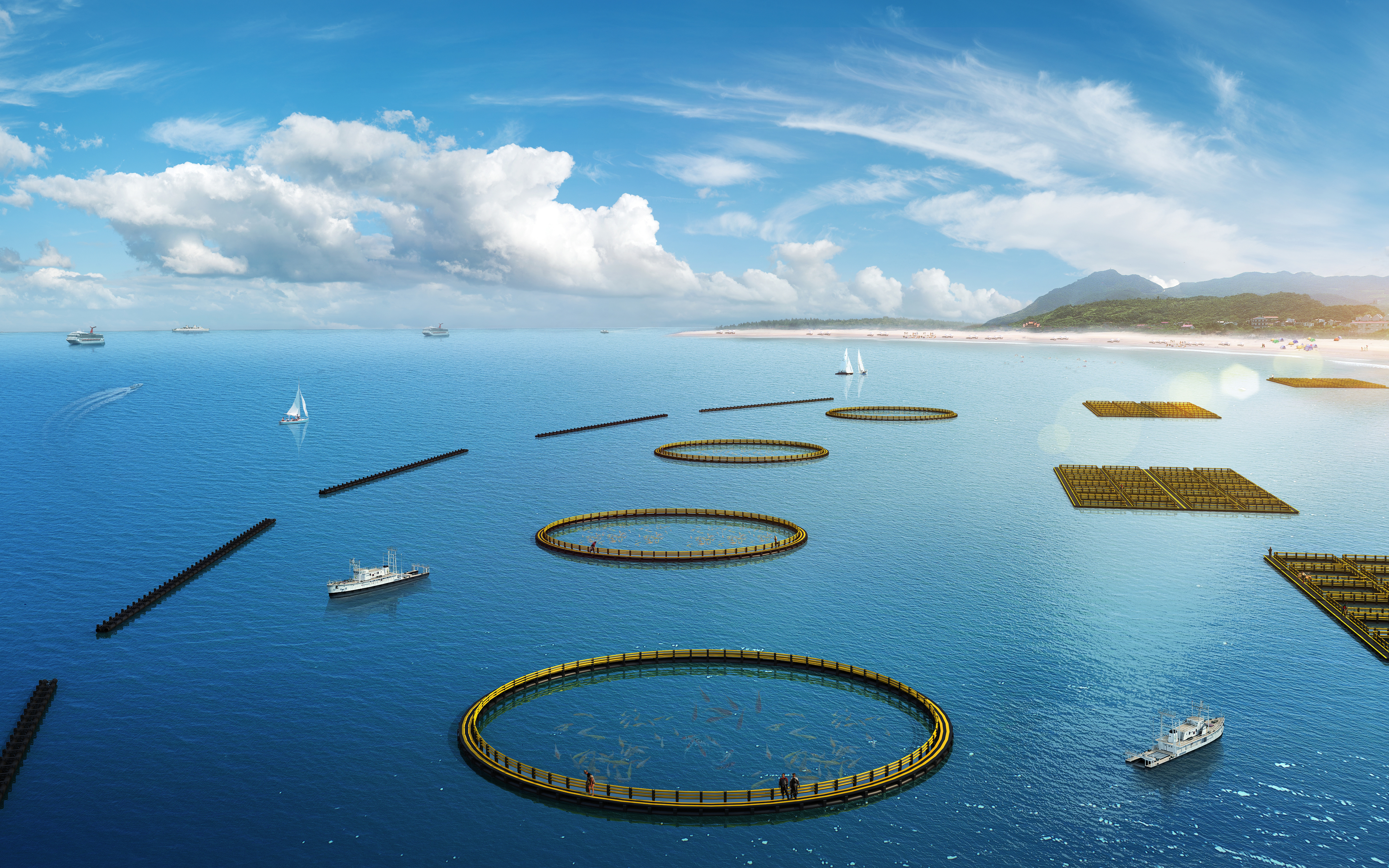 捕鱼游戏在线玩